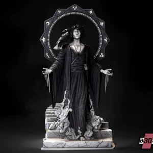 Sandman Sculpture