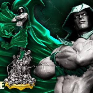 Spectre Sculpture