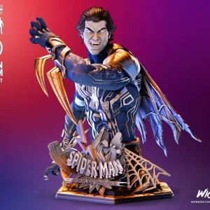Spiderman 2099 Bust