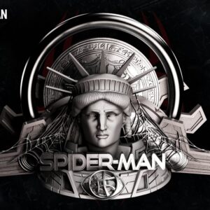 Spiderman No Way Home Statue of Liberty