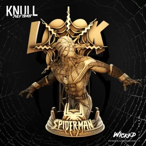 Spiderman Spidey Sense Bust