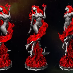 Starfire Sculpture
