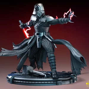 Starkiller Sculpture