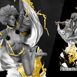 Storm Sculpture