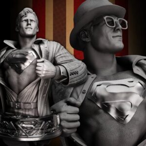 Superman 1978 Bust