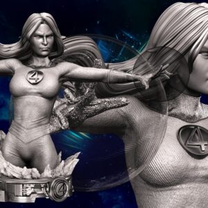 Susan Storm Bust