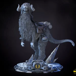 Tauntaun Sculpture
