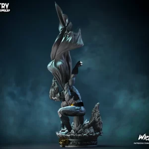 The Sentry Sculpture