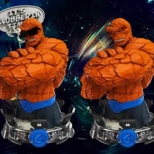 The Thing Bust