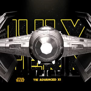 Tie Advanced X1