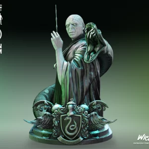 Voldemort Bust