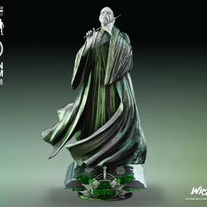 Voldemort Sculpture
