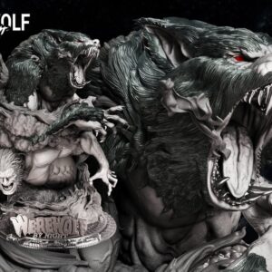 Werewolf by Night Bust