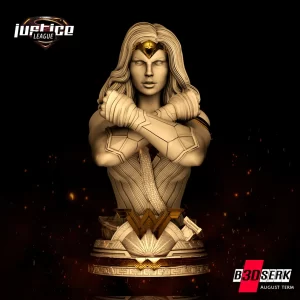 Wonder Woman Bust