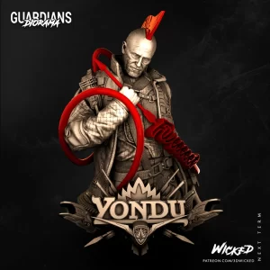 Yondu Bust