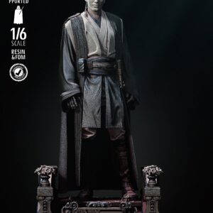 Anakin Episode II Sculpture