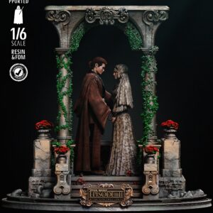 Anakin and Padme Diorama