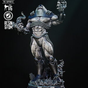 Antimonitor Sculpture