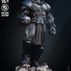 Apocolypse Sculpture