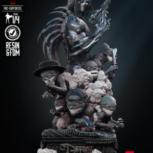 Darkness Bust