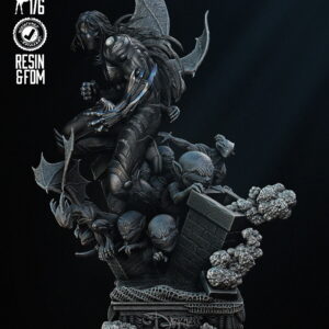 Darkness Sculpture