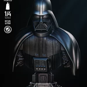 Darth Vader Return of the Jedi Portrait Bust