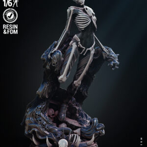 Famine Sculpture