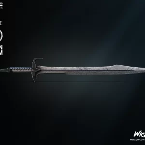 Guardians of the Galaxy Gamoras Sword