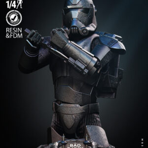 Hunter Bad Batch Bust