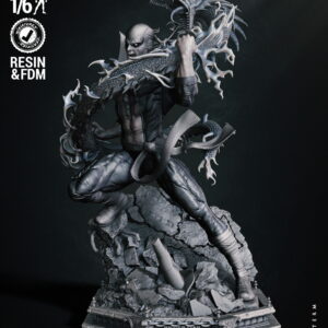 Iron Fist Sculpture