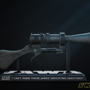 Jawa Blaster