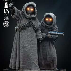 Jawas Sculpture