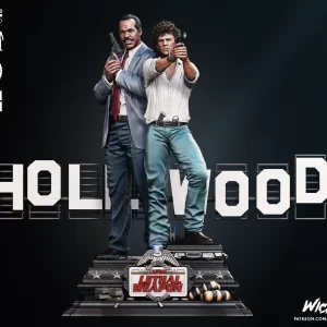 Lethal Weapon Diorama