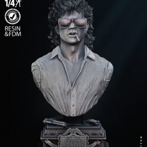 Lethal Weapon Martin Riggs Portrait Bust