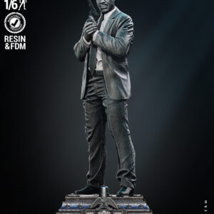 Lethal Weapon Roger Murtaugh Sculpture