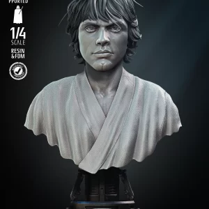 Luke New Hope Portrait Bust