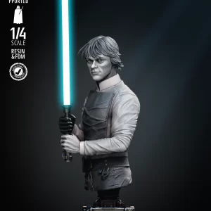 Luke Return of the Jedi Bust