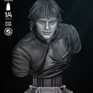 Luke Return of the Jedi Portrait Bust