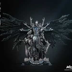 Multiverse of Madness Dead Strange Sculpture