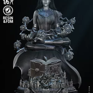Multiverse of Madness Scarlet Witch Alternate Sculpture (Model Kit)