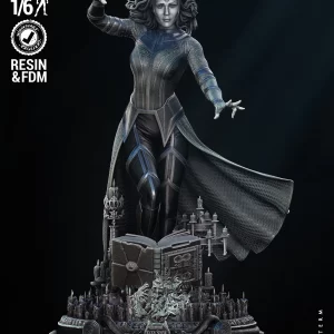 Multiverse of Madness Scarlet Witch Sculpture