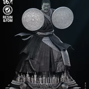 Multiverse of Madness Wong Sculpture
