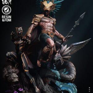 Namor Black Panther Shuri Diorama