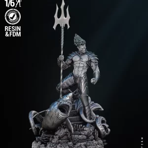 Namor Modern Sculpture