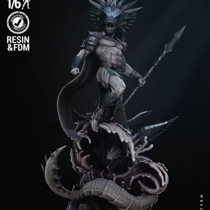 Namor Sculpture