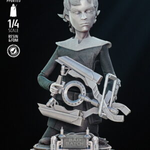 Omega Bad Batch Bust