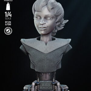 Omega Bad Batch Portrait Bust