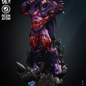 Onslaught Sculpture