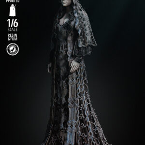 Padme Sculpture