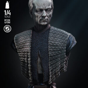 Palpatine Portrait Bust
